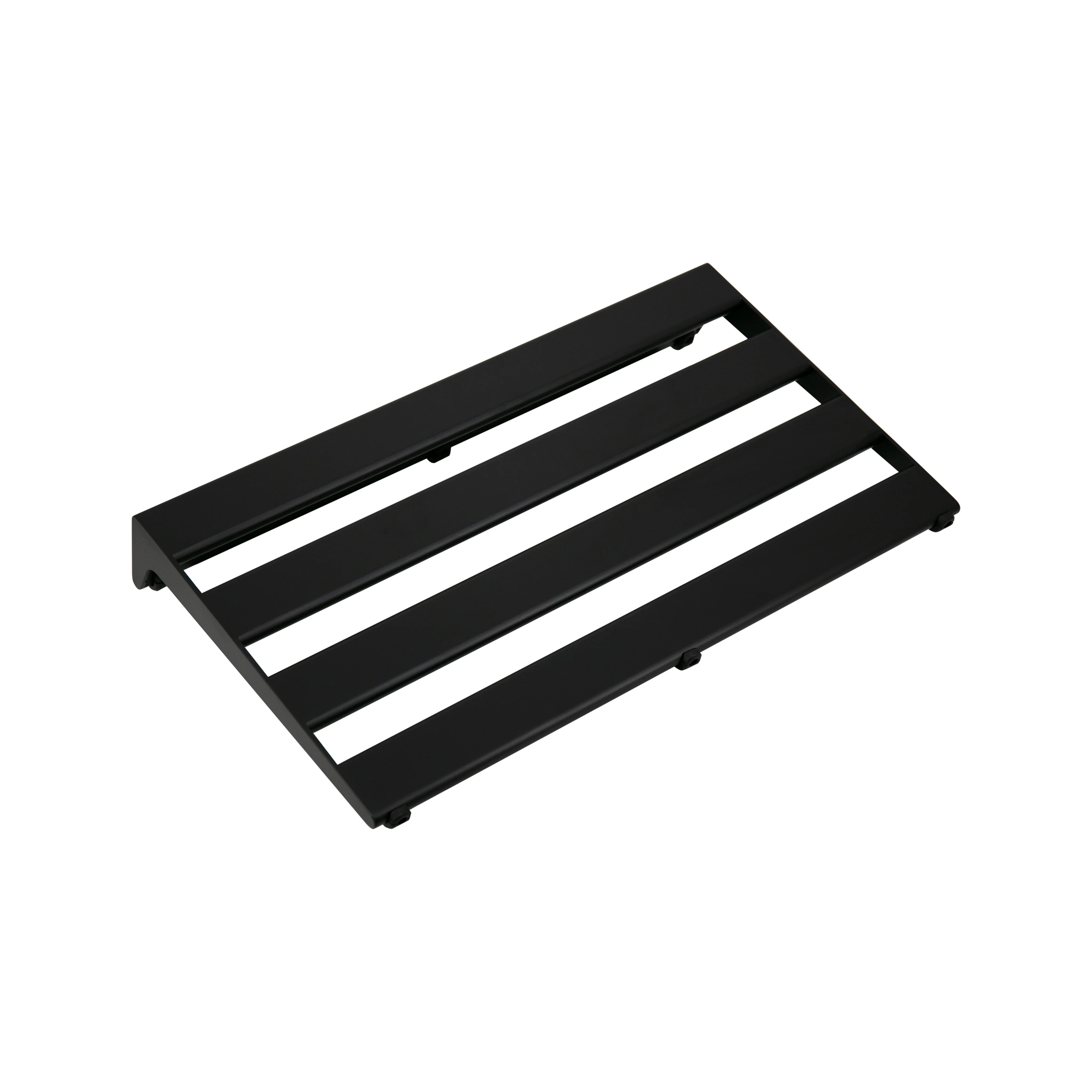 Mono Pedalboard Rail medium black + stealth club softcase