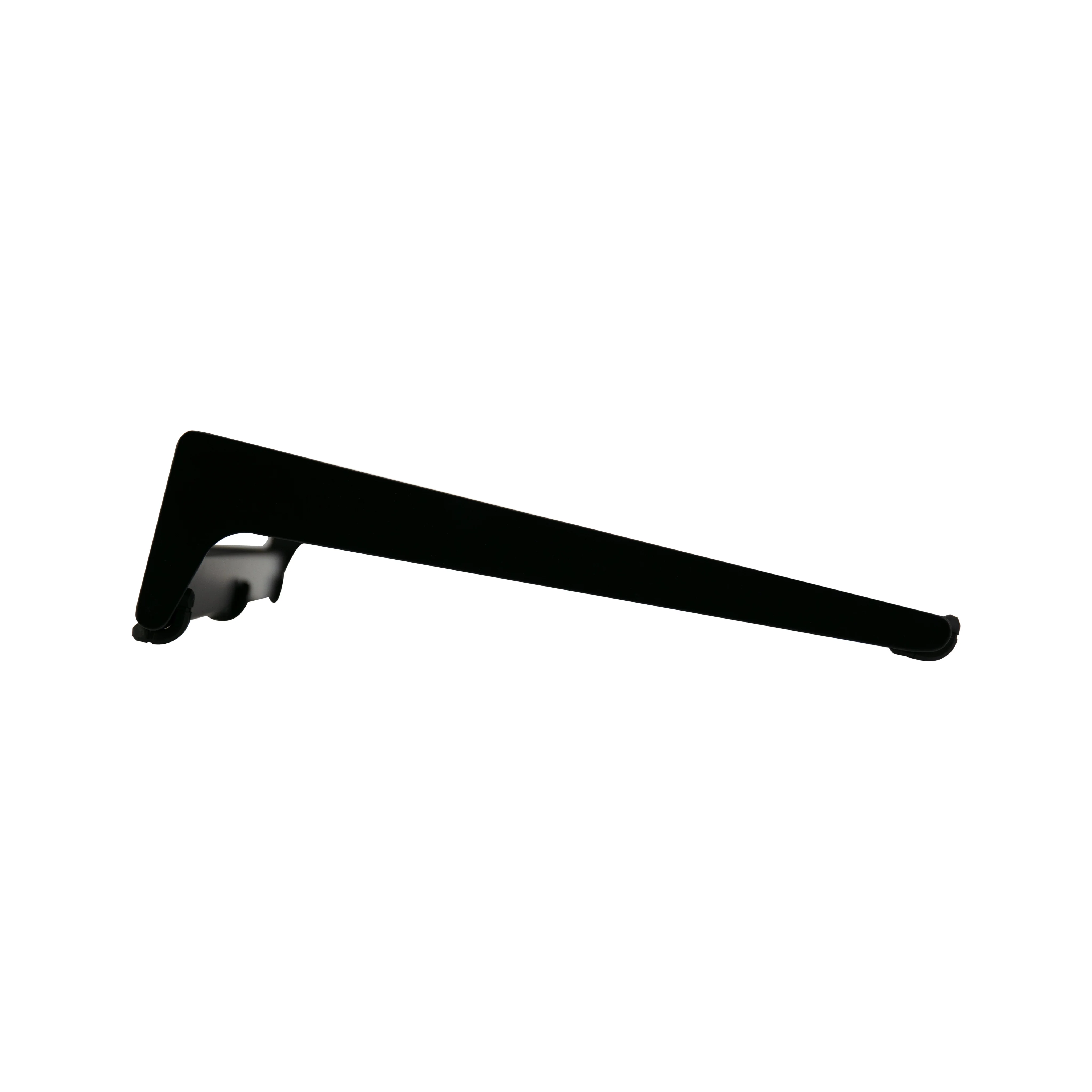 Mono Pedalboard Rail medium black + stealth club softcase