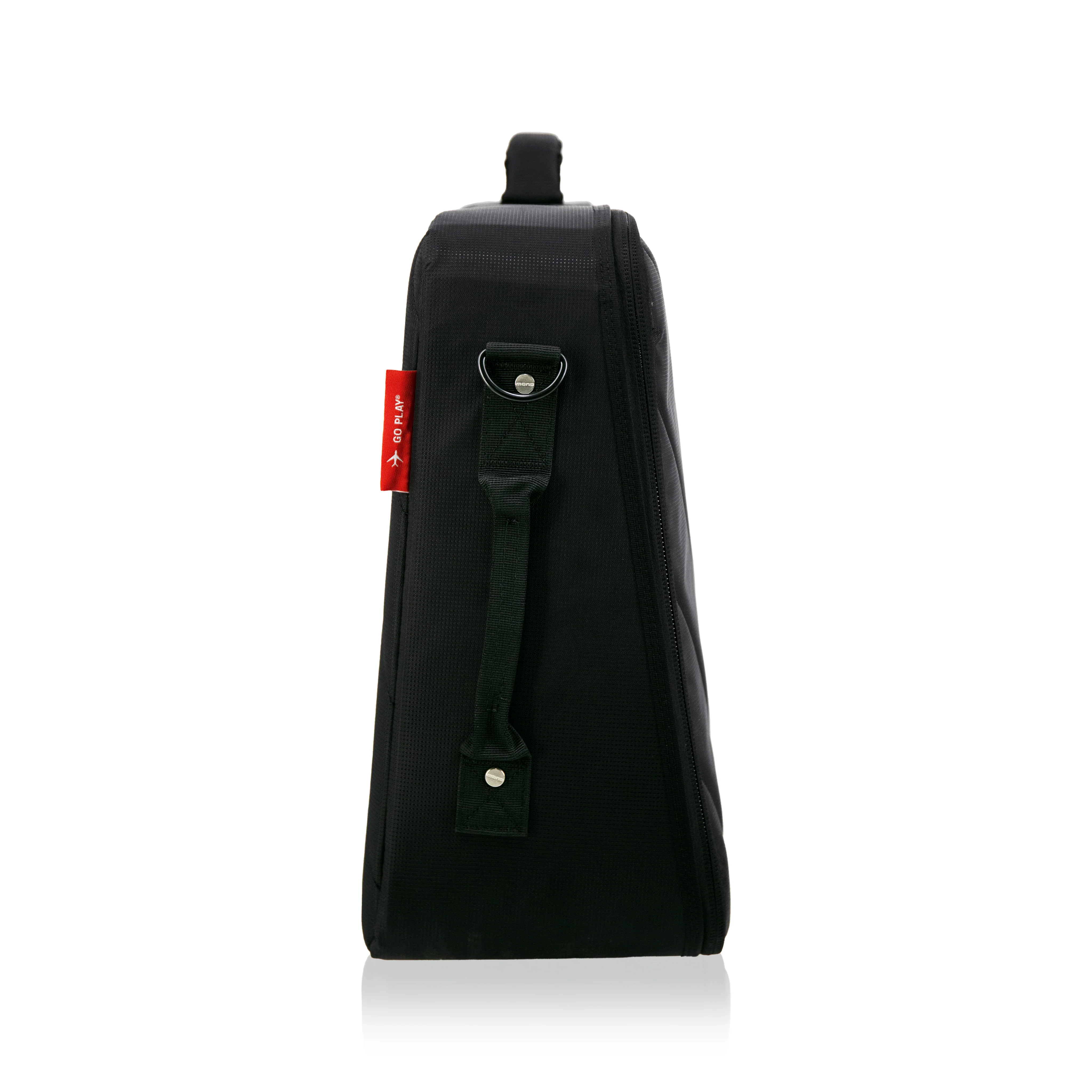 Mono Pedalboard Rail medium black + stealth club softcase