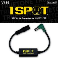 Truetone V189 -  18V to 9V Converter