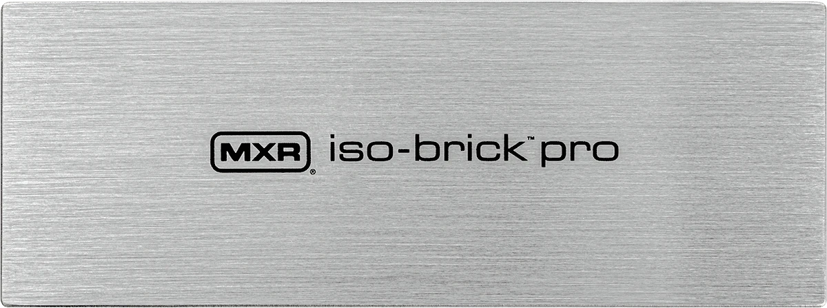 MXR M-242 ISO Brick Pro