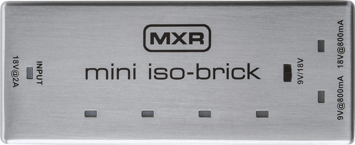 MXR M-239 ISO Brick Mini