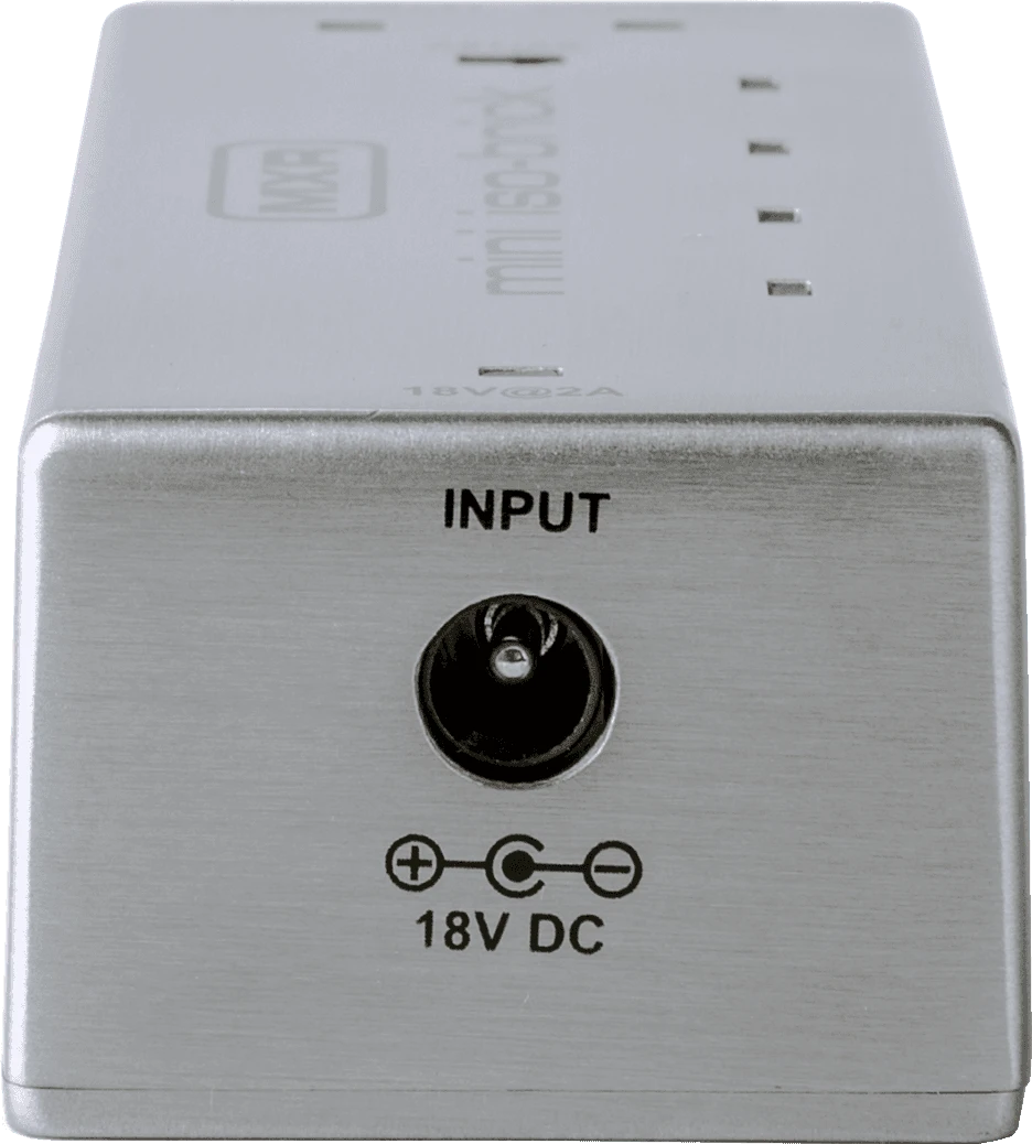 MXR M-239 ISO Brick Mini