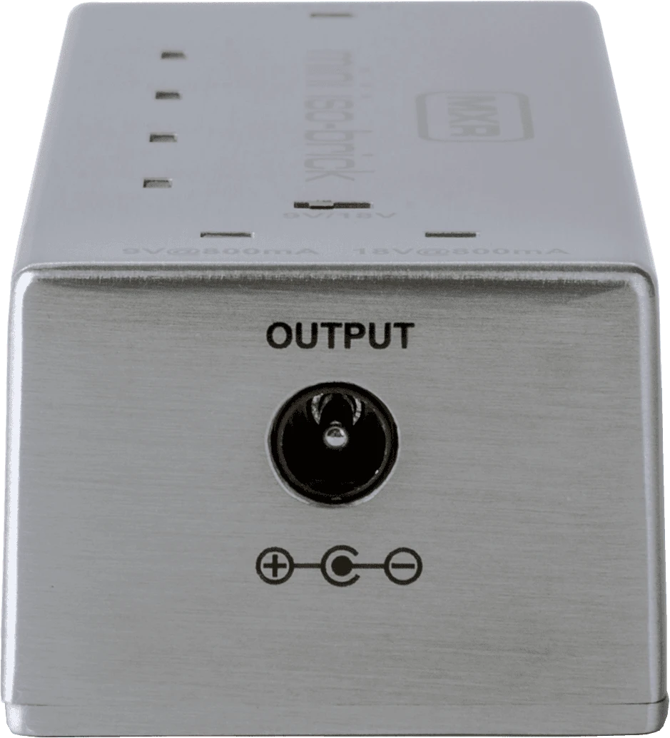 MXR M-239 ISO Brick Mini