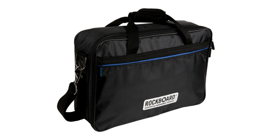 RockBoard TRES 3.0 Pedalboard w. Gig Bag