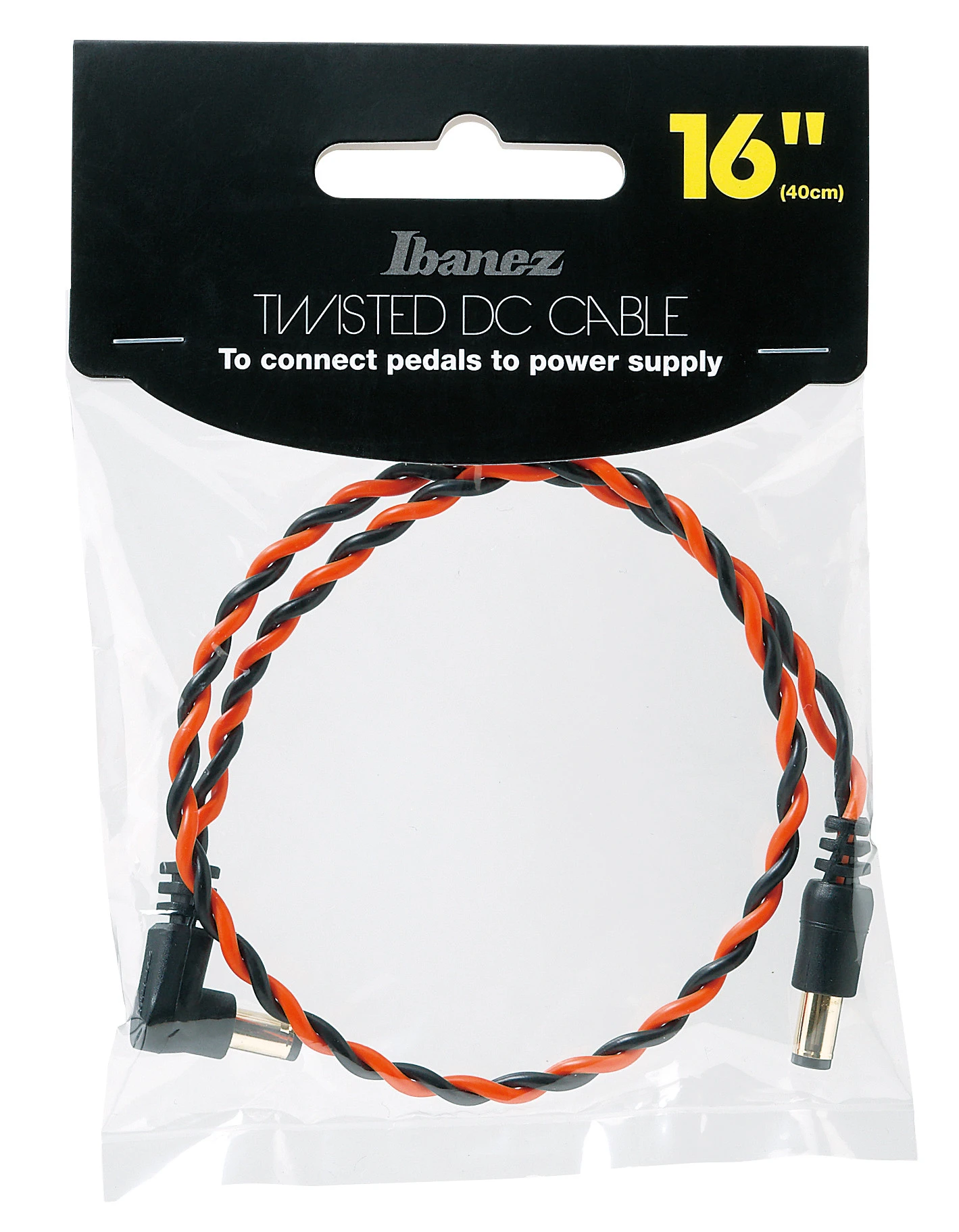 Ibanez Kabel DC Verdrillt 16