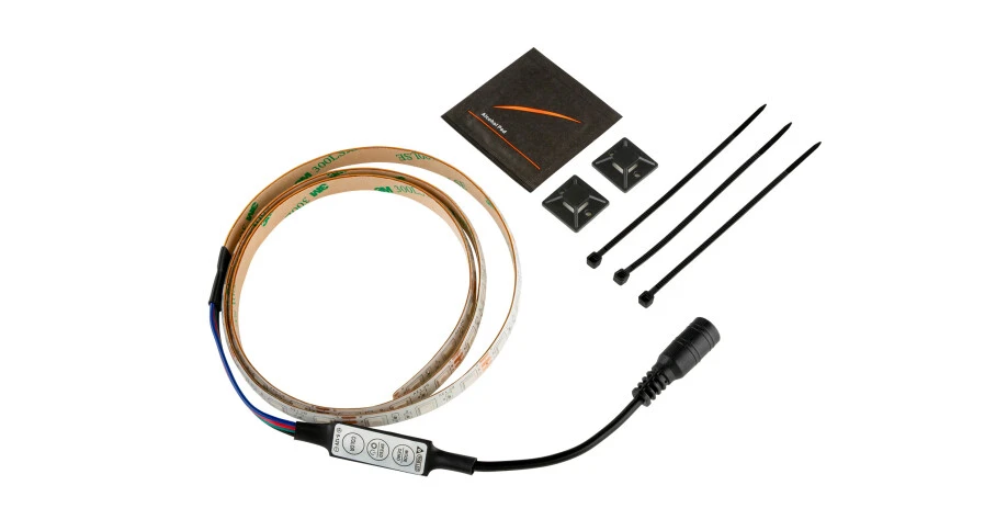 RockBoard LED Strip 80 cm - Pedalboard Illumination