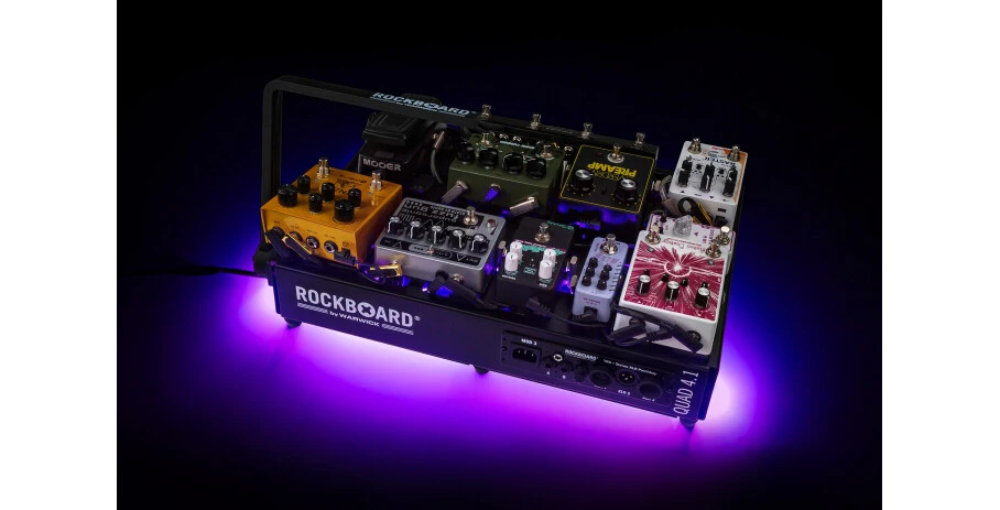 RockBoard LED Strip 80 cm - Pedalboard Illumination