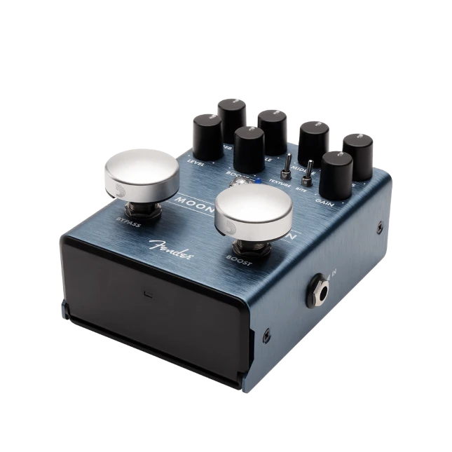 D`addario XPND Footswitch Topper Silber 2er-Packung
