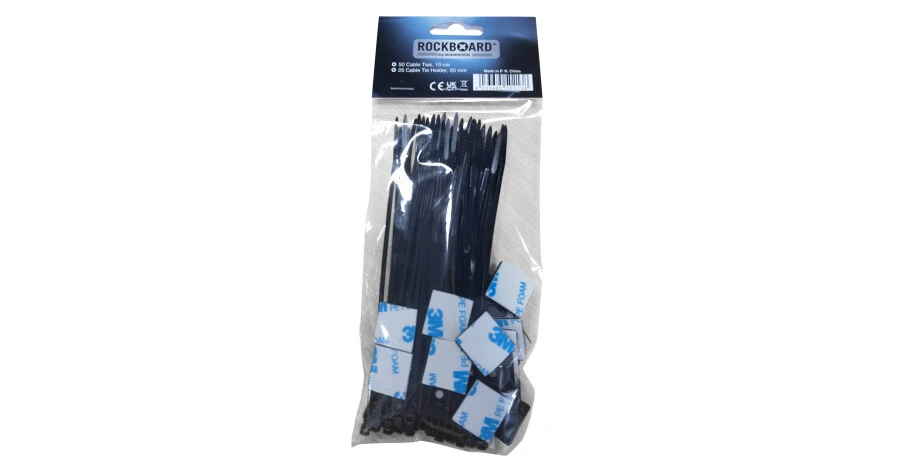 Rockboard Cable Holder Set