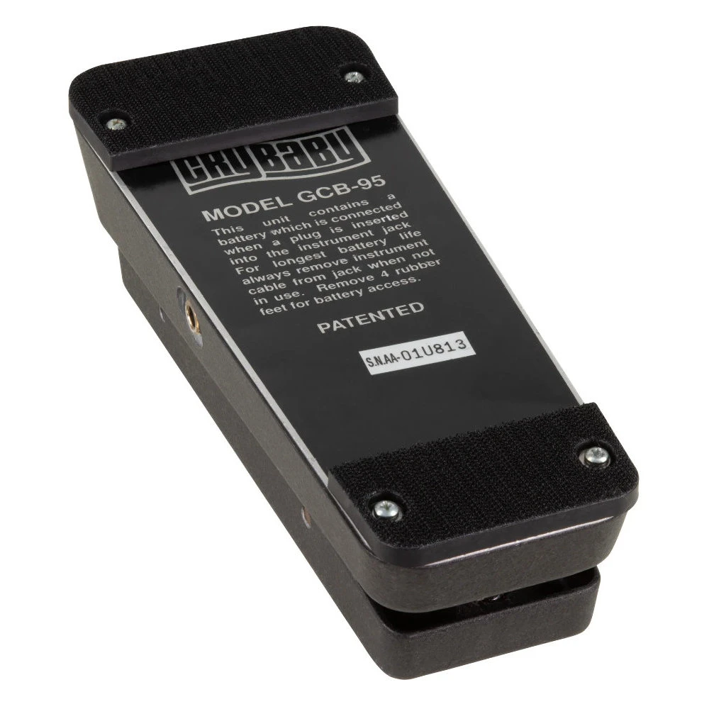 Pig Hog StageTrix Wah Fastener