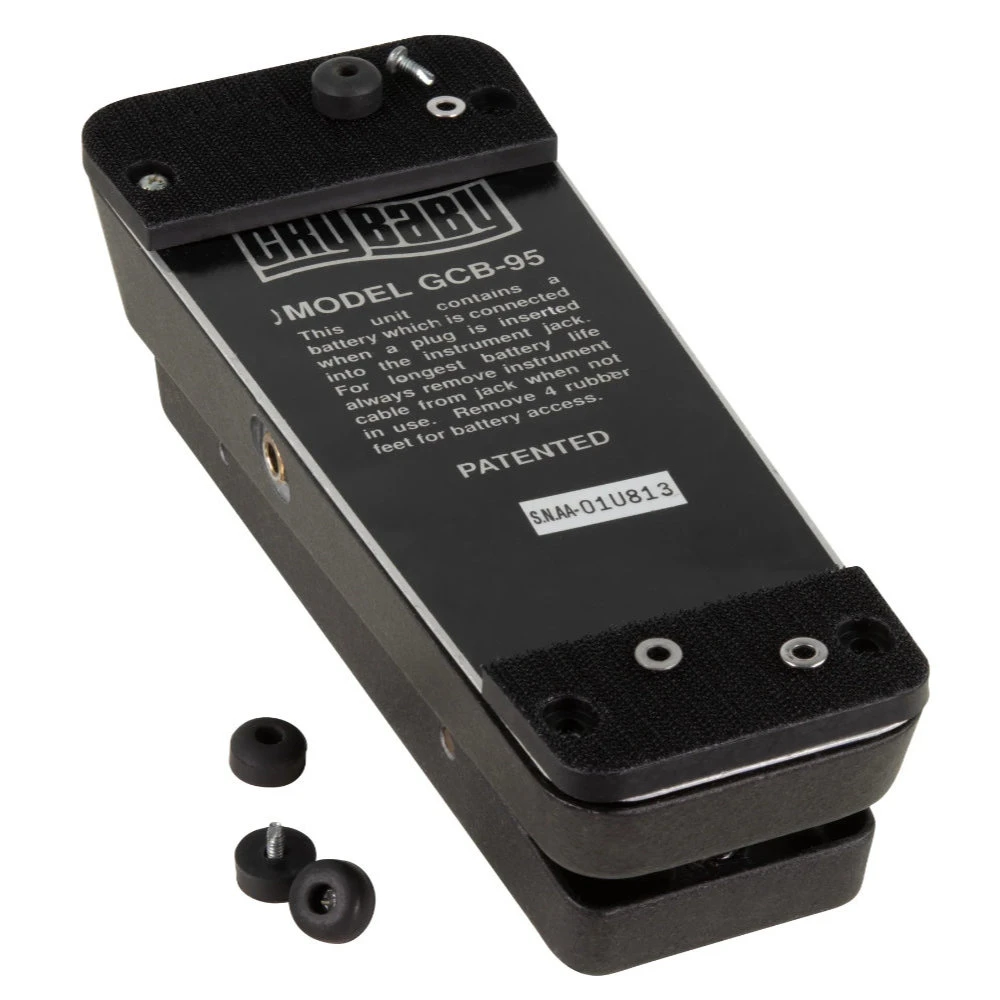Pig Hog StageTrix Wah Fastener