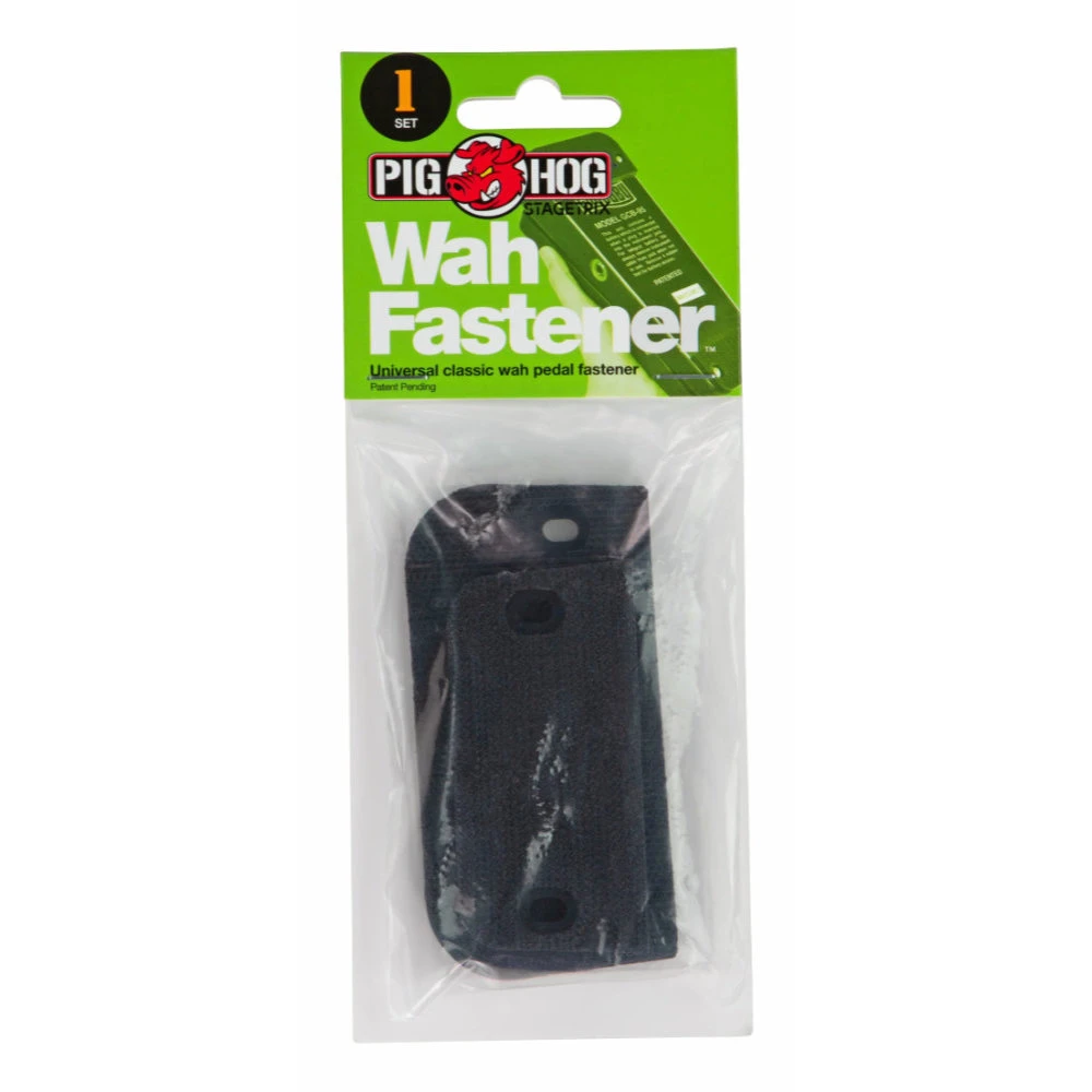 Pig Hog StageTrix Wah Fastener