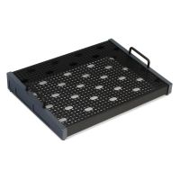 Temple Pedalboard Duo-17 Gunmetal