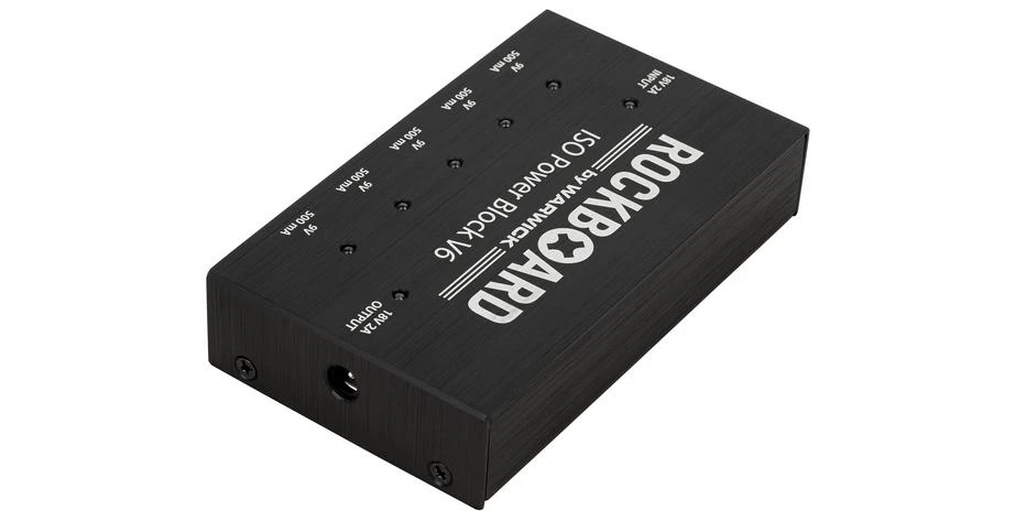 Rockboard ISO Power Block V6