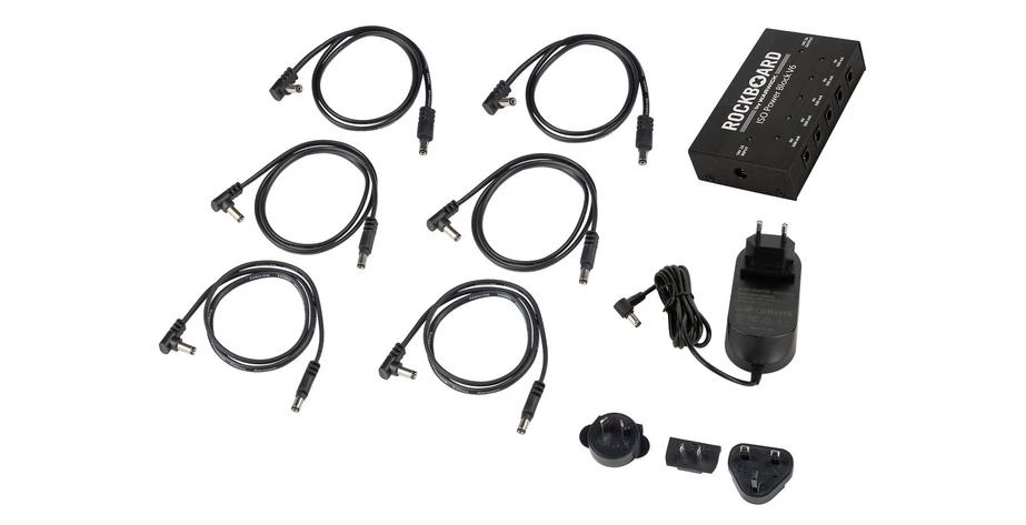 Rockboard ISO Power Block V6