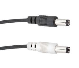 Voodoo Lab PPREV 2.1mm Straight Barrel Cable - Reverse Polarity