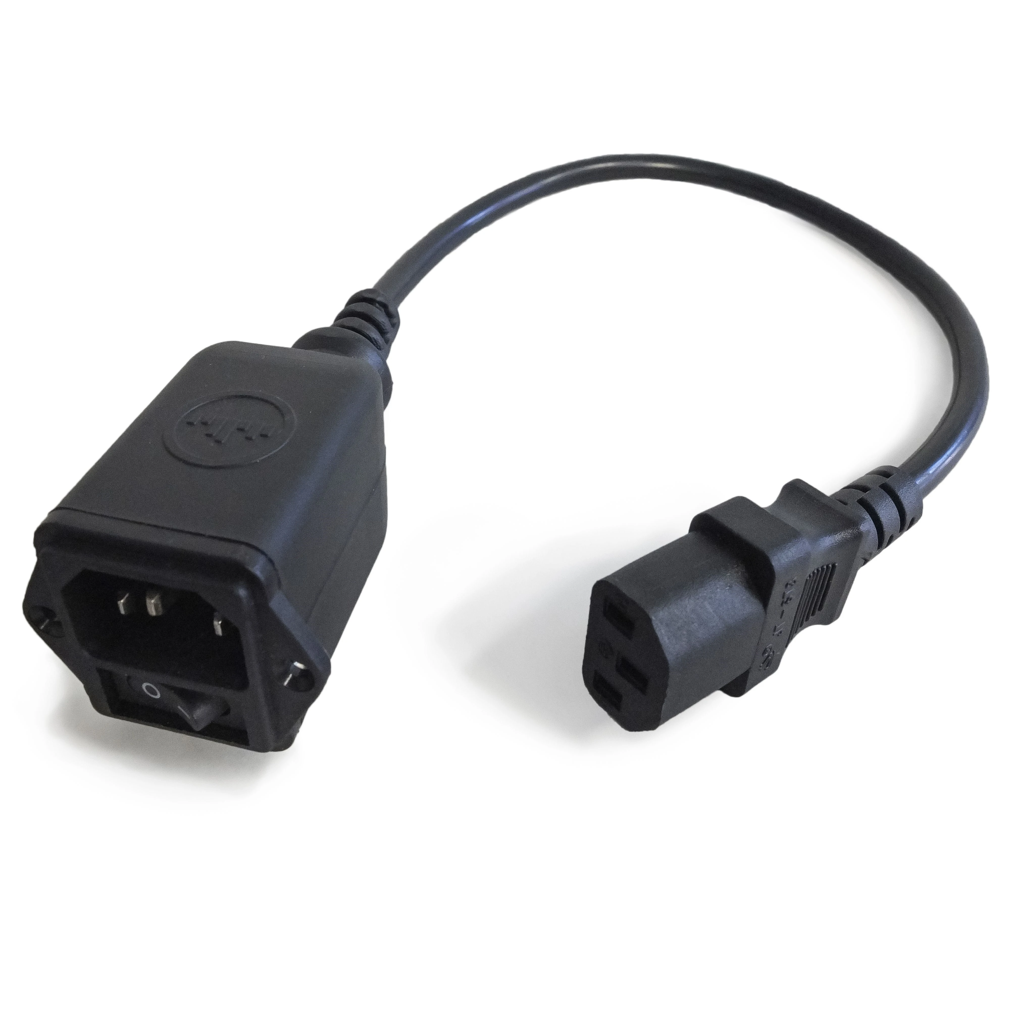 Temple IEC AC Mains Micro Module
