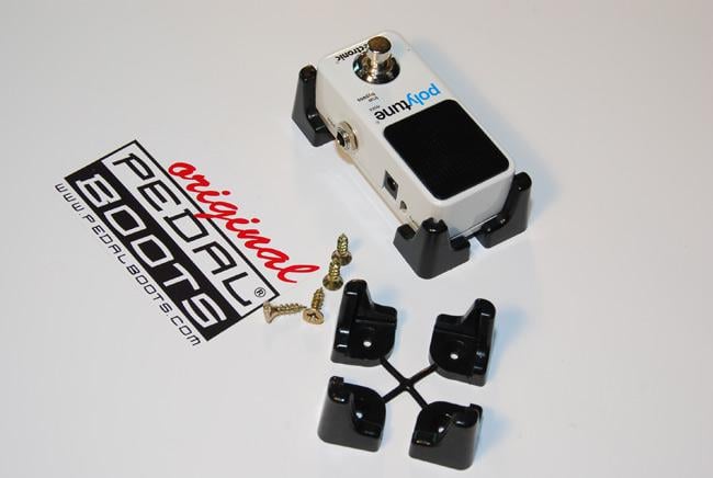 Pedalboots Flex 4 Tiny Pedal black