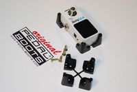 Pedalboots Flex 4 Tiny Pedal black