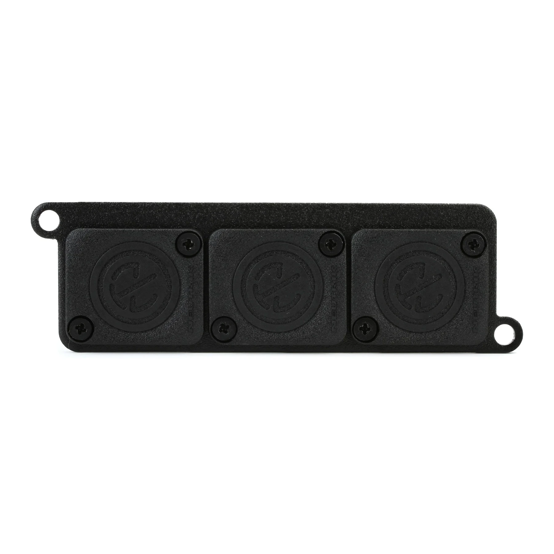Temple Mini Module Punched Plate