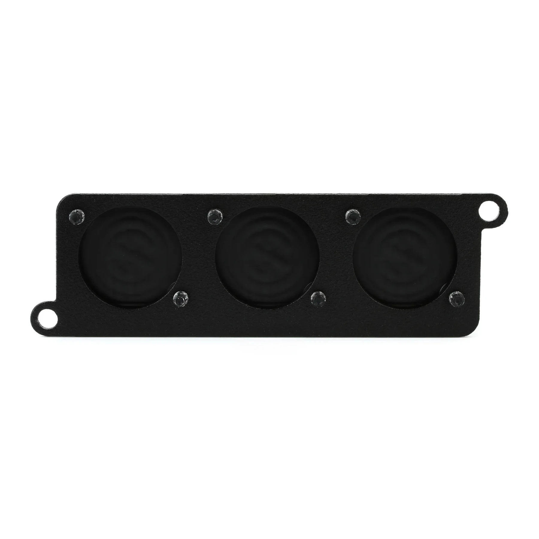 Temple Mini Module Punched Plate