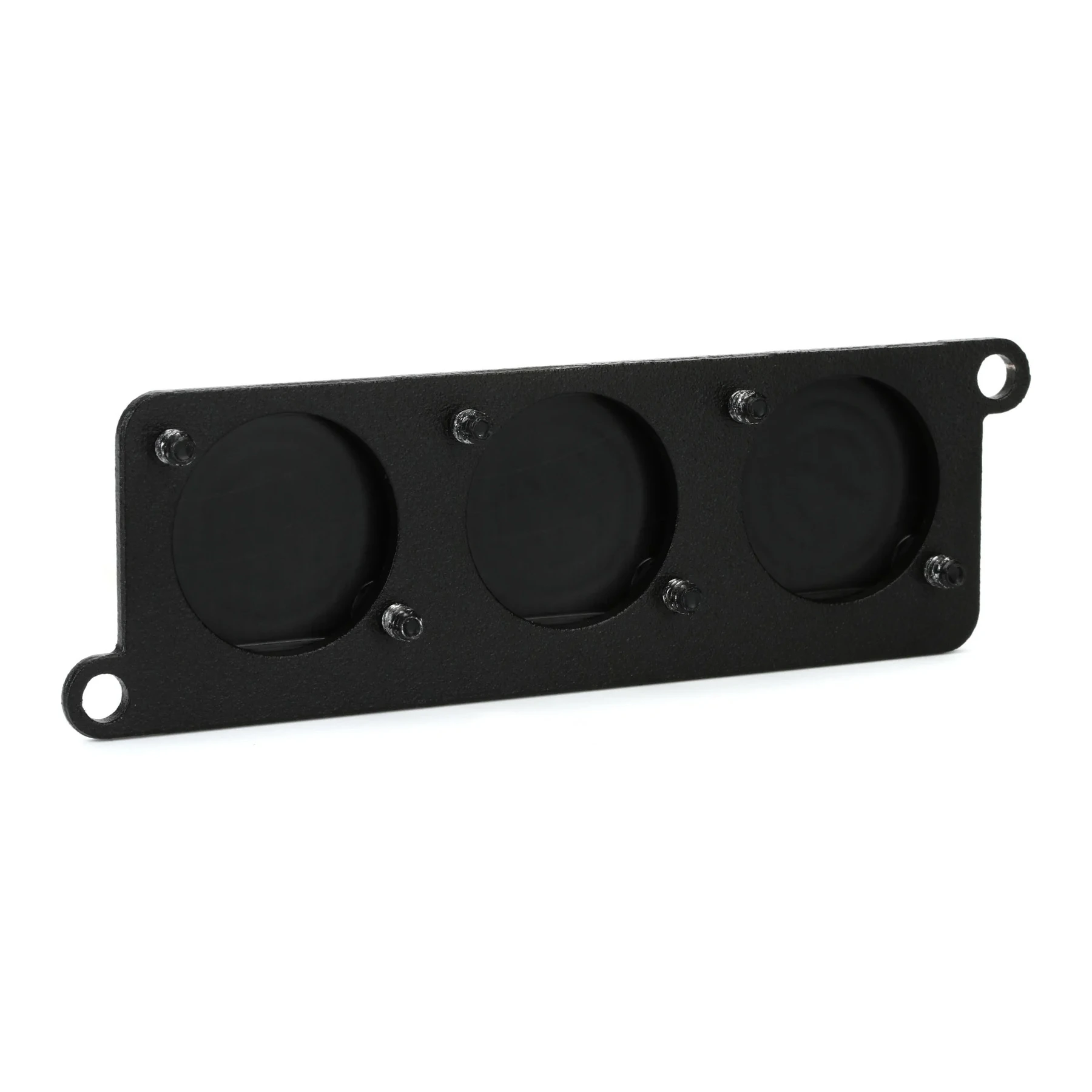 Temple Mini Module Punched Plate