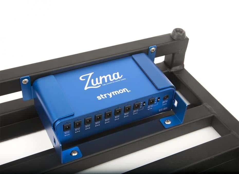 Strymon Zuma Mounting Brackets