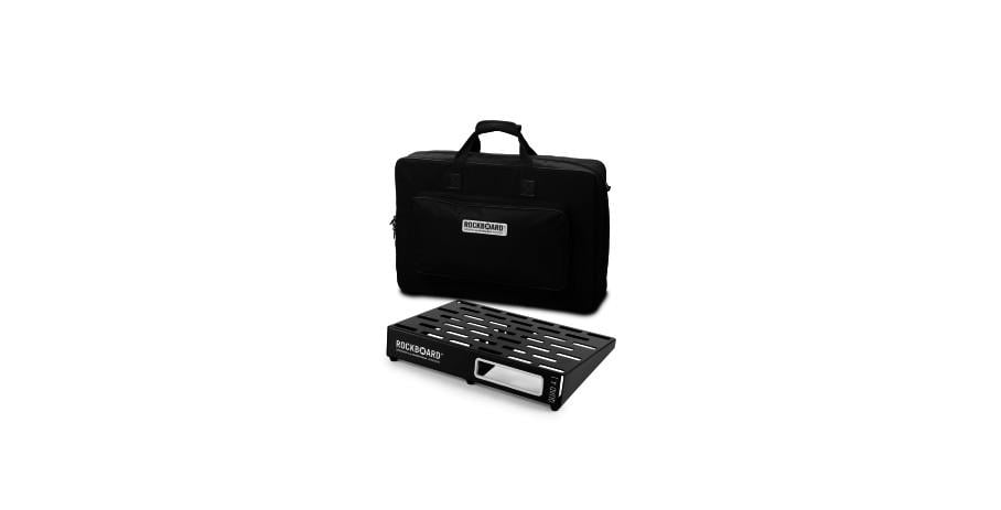 RockBoard QUAD 4.1 w/Gigbag