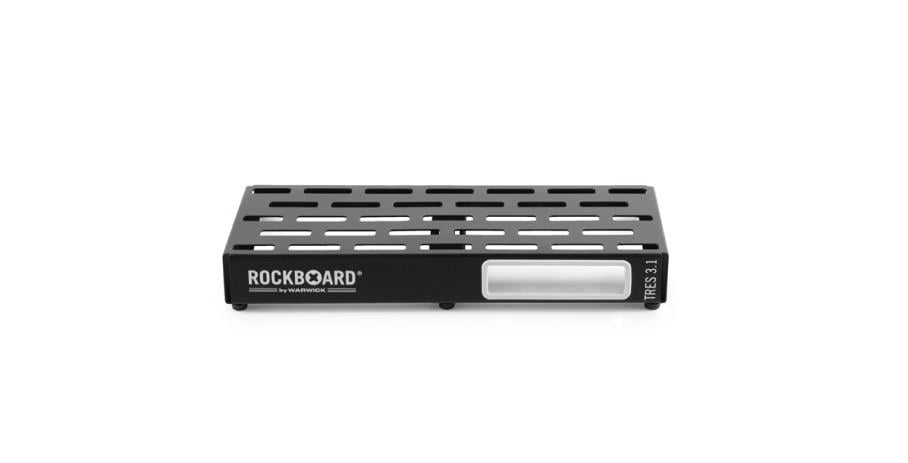 Rockboard TRES 3.1 w/Flight Case