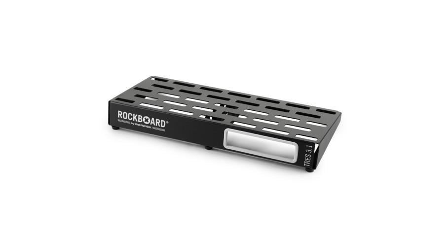 Rockboard TRES 3.1 w/Flight Case