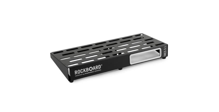 Rockboard TRES 3.1 w/Flight Case