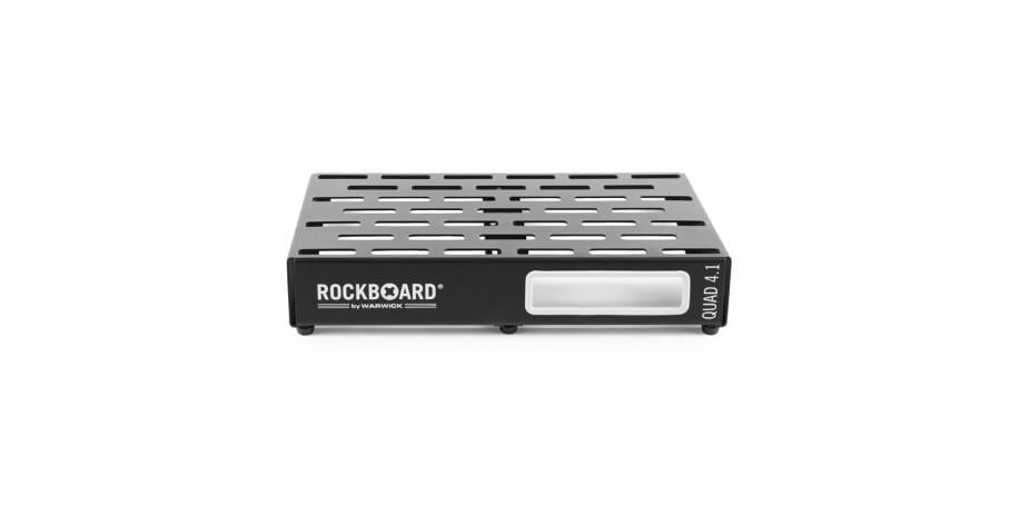 RockBoard QUAD 4.1 w/Flight Case