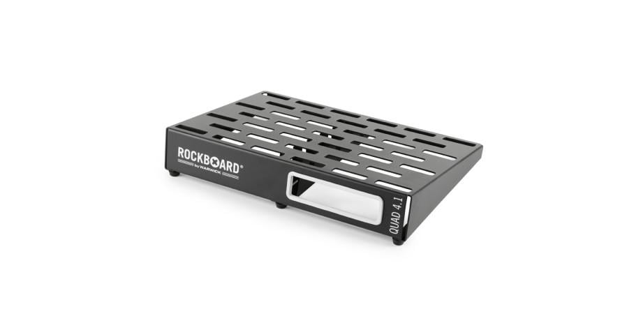 RockBoard QUAD 4.1 w/Flight Case