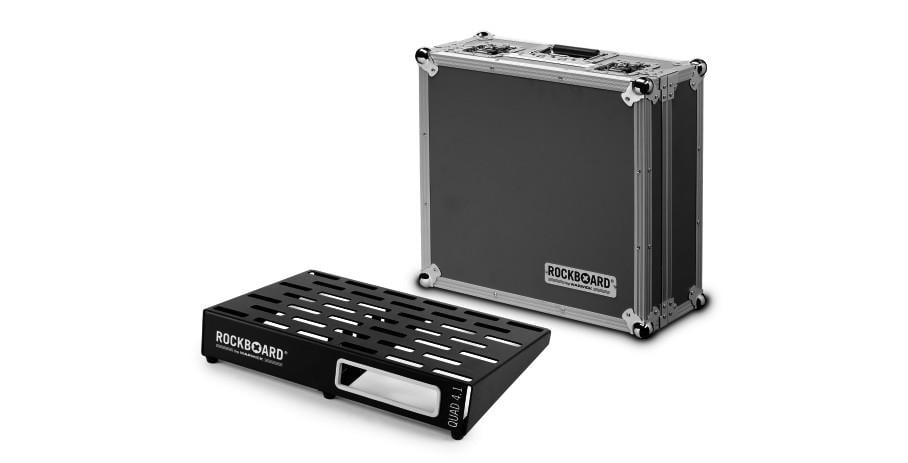 RockBoard QUAD 4.1 w/Flight Case