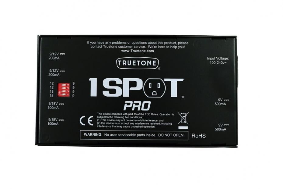 Truetone One Spot Pro CS-6