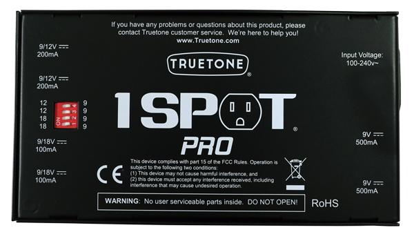 Truetone One Spot Pro CS-6