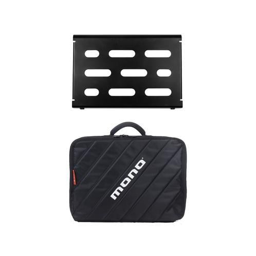 Mono Pedalboard Small black inkl Club V2 Case