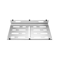 Mono Pedalboard Medium silver inkl. Tour V2 Case