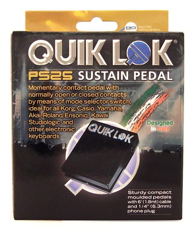 Quiklok PS 25