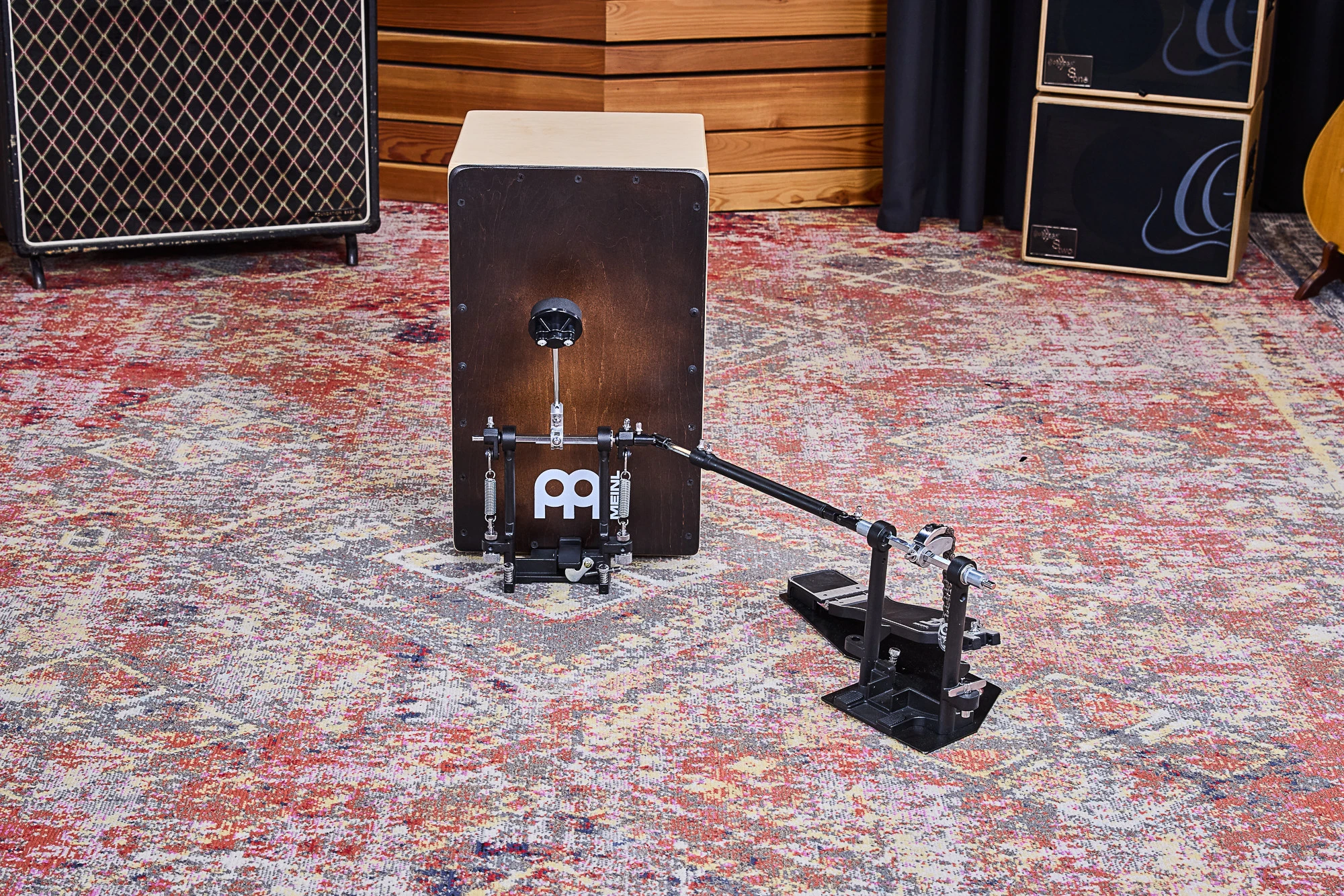 Meinl TMCP-2 Professional Cajon Pedal Direct Link