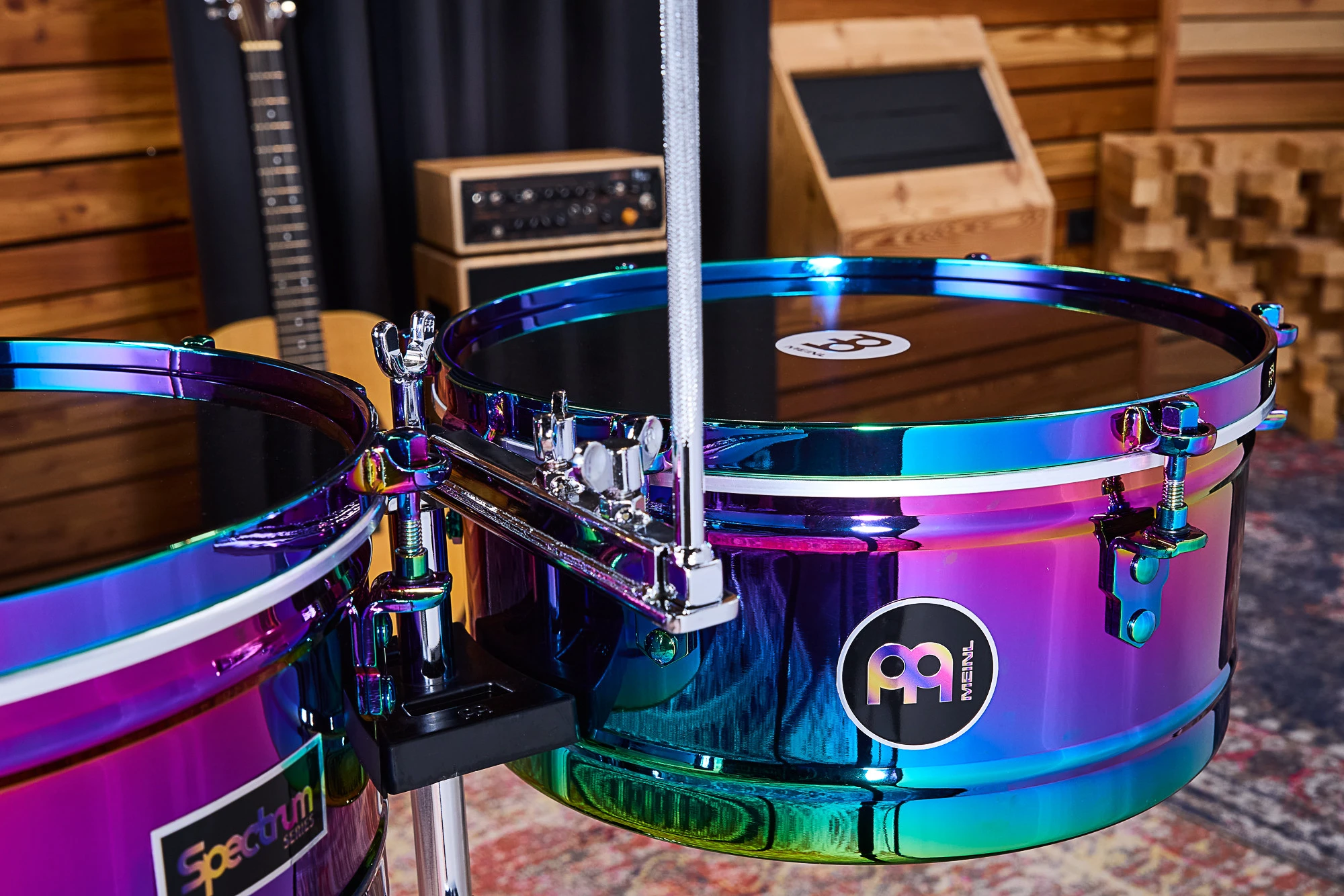 Meinl Timbales Spectrum 14