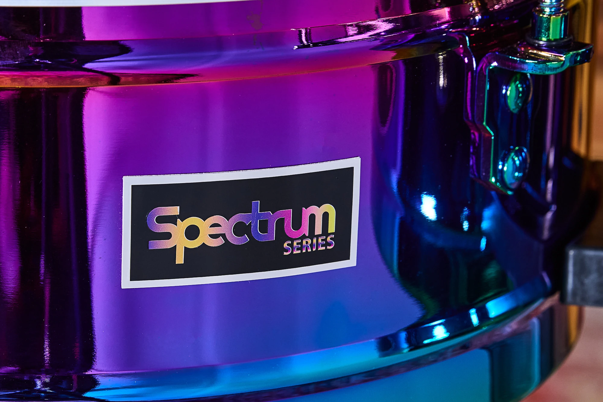 Meinl Timbales Spectrum 14