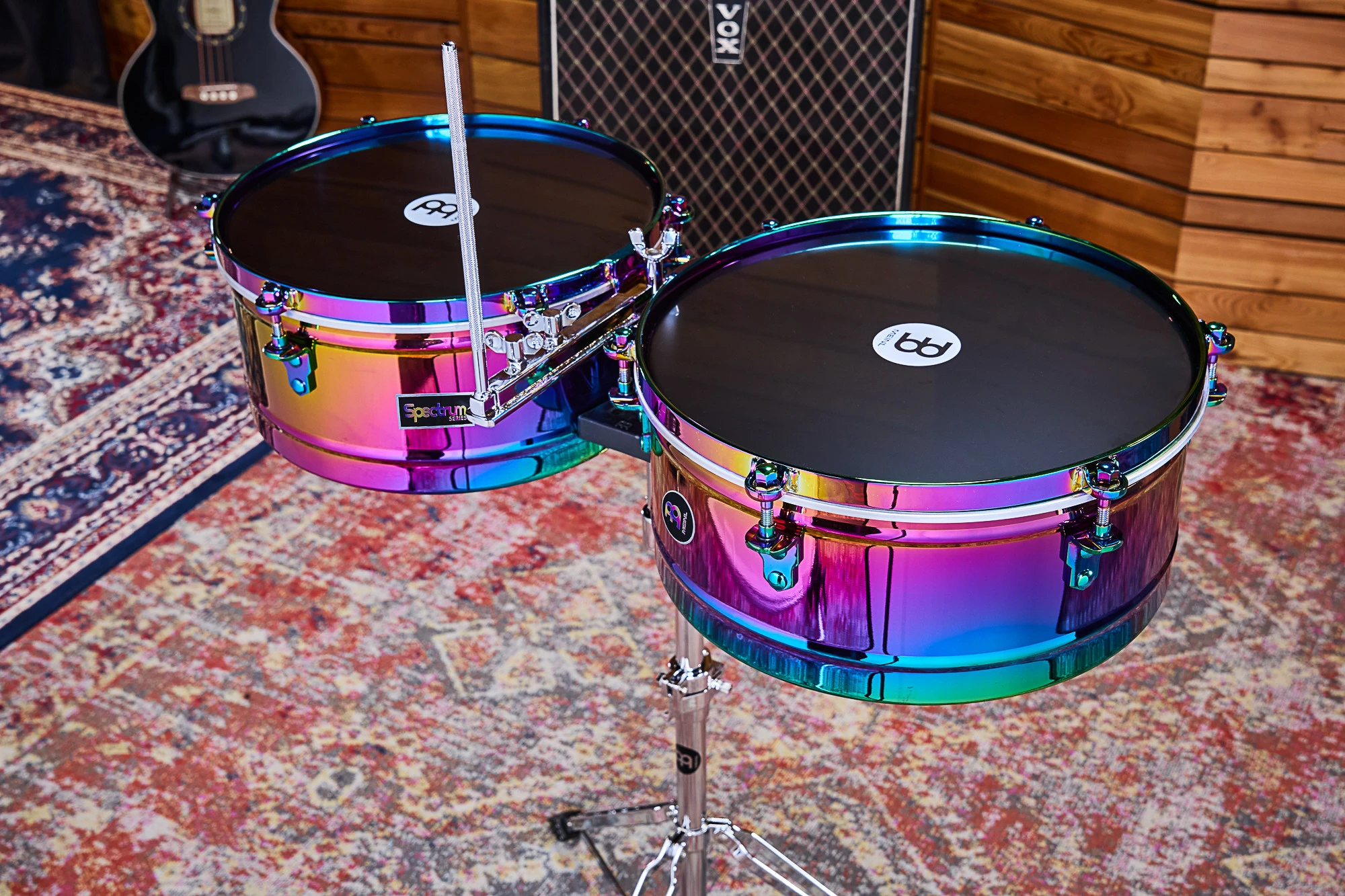 Meinl Timbales Spectrum 14
