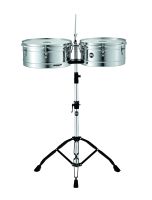 MEINL Percussion Headliner Series Timbales 13´´ + 14´´