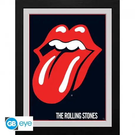 Rolling Stones - Druck 
