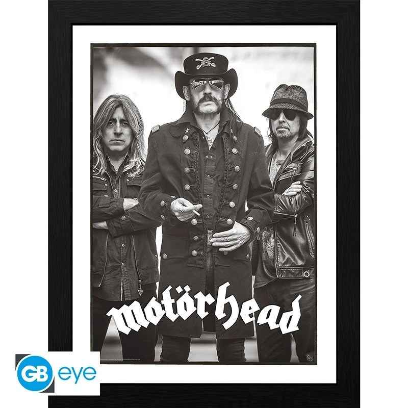 Motörhead - Druck 
