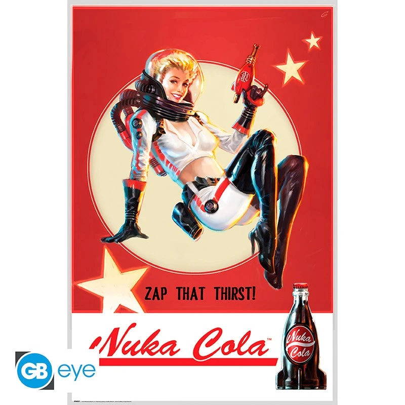 FALLOUT - Nuka Cola