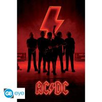 AC/DC - Poster ´´PWR UP´´