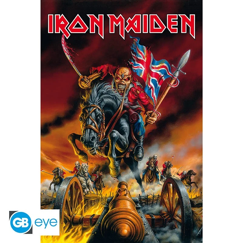 Iron Maiden - Poster 